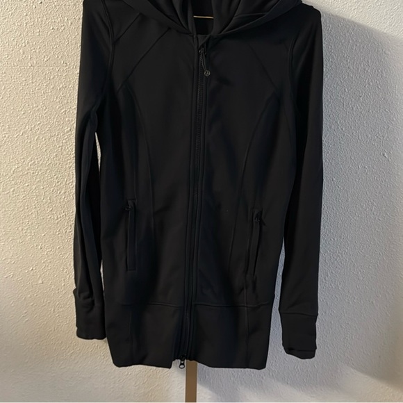 Lululemon dance studio Black Jacket - Picture 2 of 11
